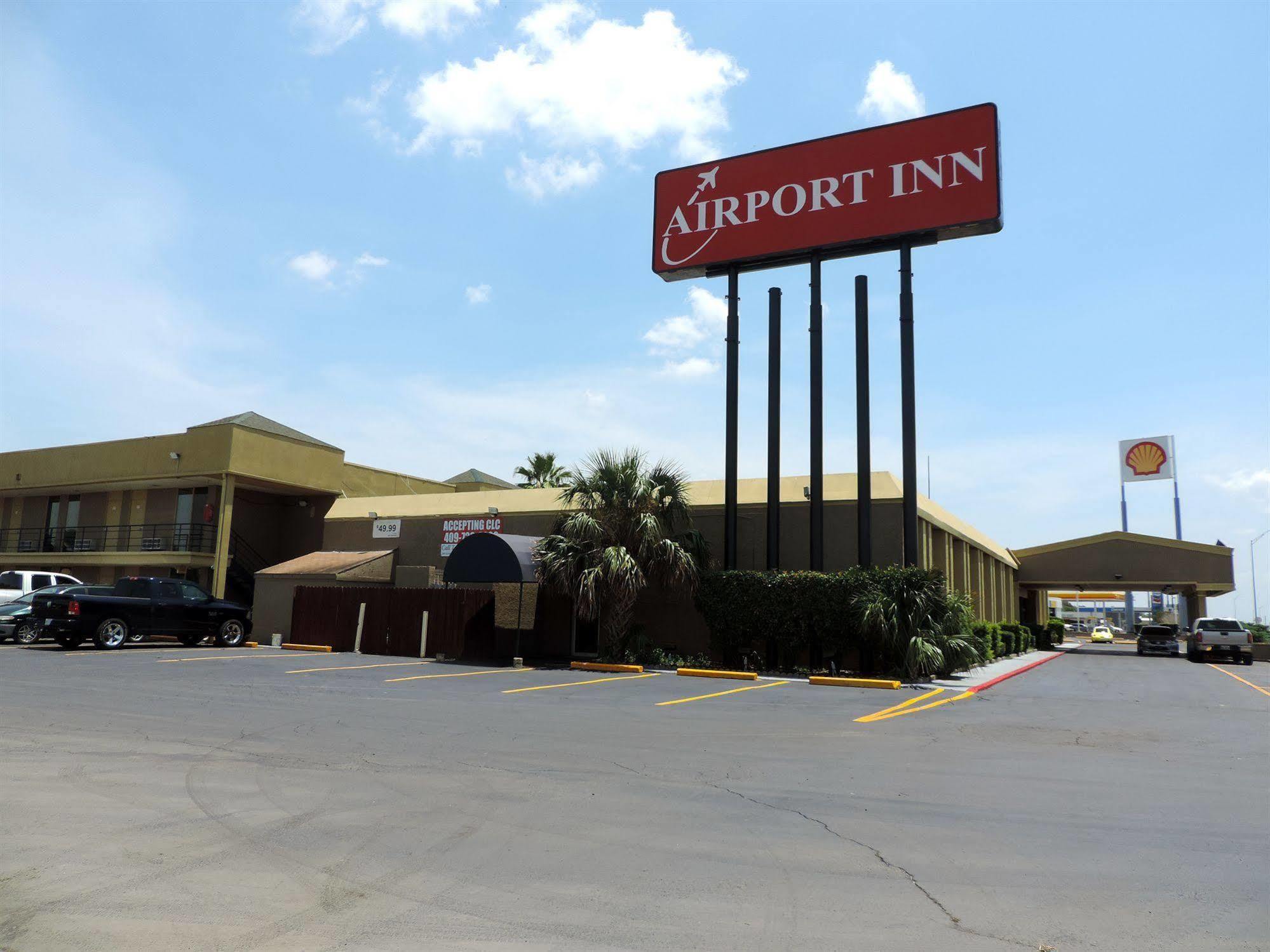 Airport Inn 네덜란드 외부 사진